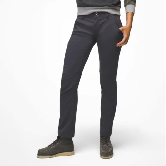 Prana Convertible Hiking Pants Size 4‎ NWT - Picture 1 of 8